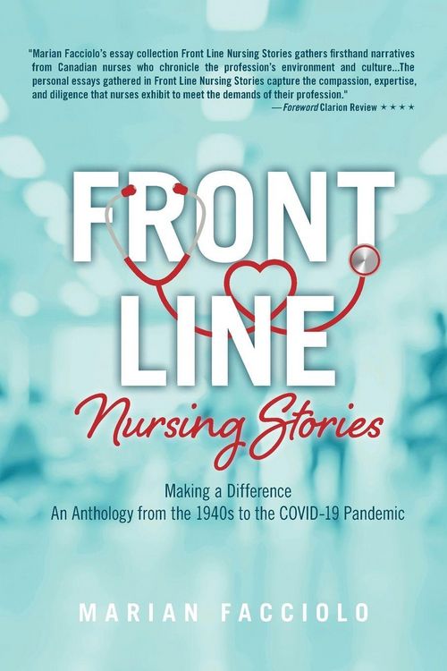 Produktbild: Front Line Nursing Stories