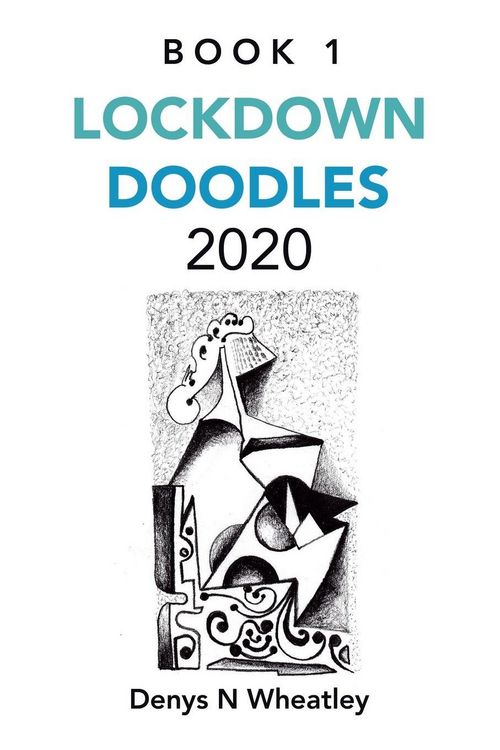 Produktbild: Lockdown Doodles 2020
