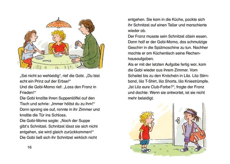 Produktbild: Fu&szlig;ballgeschichten vom Franz