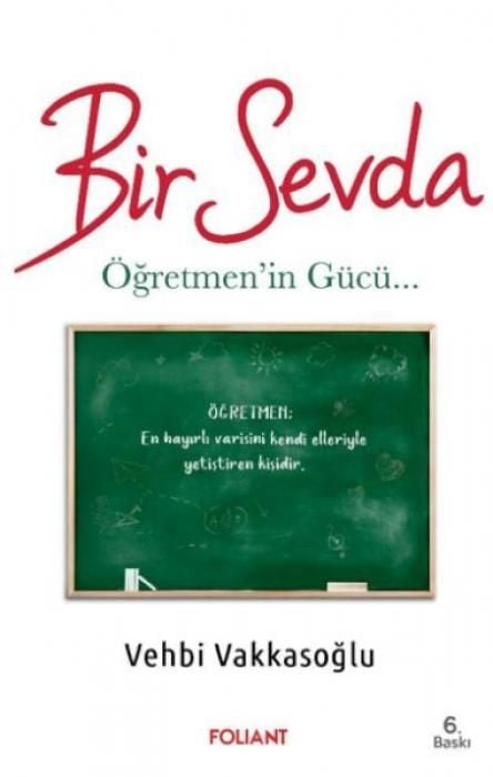 Produktbild: Bir Sevda - &Ouml;gretmenin G&uuml;c&uuml;