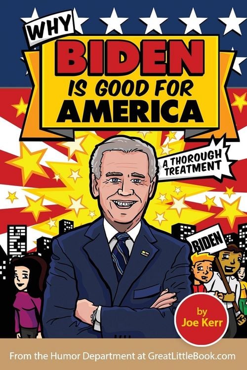 Produktbild: Why Biden is Good for America