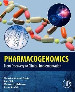 Produktbild: Pharmacogenomics