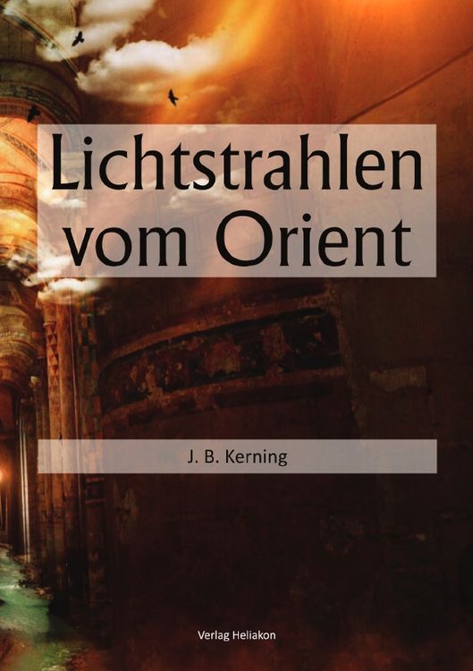 Produktbild: Lichtstrahlen vom Orient