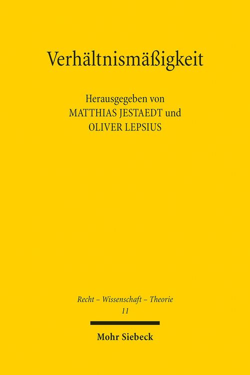 Produktbild: Verh&auml;ltnism&auml;&szlig;igkeit
