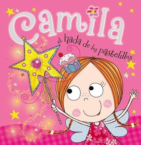 Produktbild: Camila, el Hada de los Pastelillos