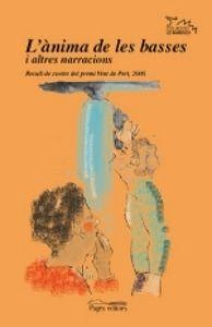Produktbild: L'anima de les basses i altres narracions