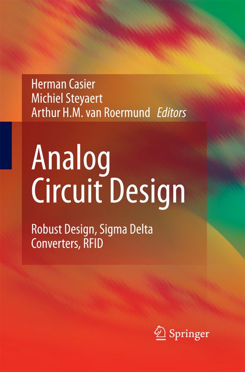 Produktbild: Analog Circuit Design