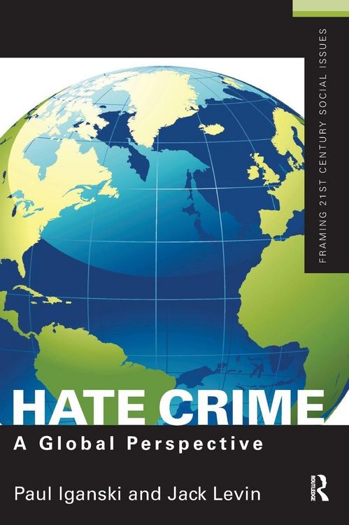 Produktbild: Hate Crime