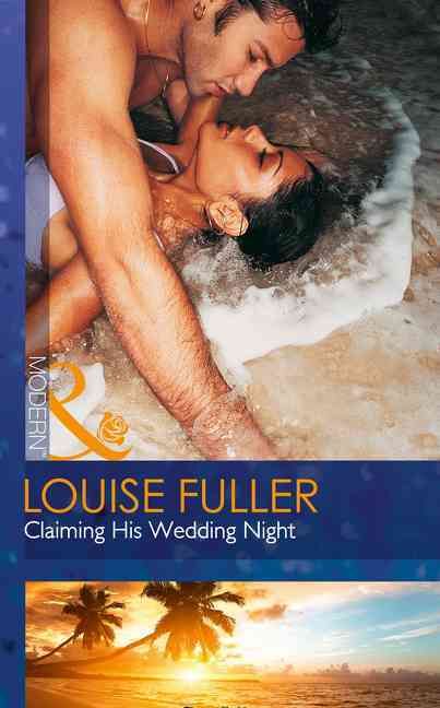 Produktbild: Fuller, L: Claiming His Wedding Night