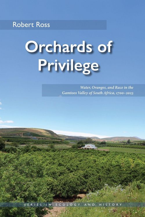 Produktbild: Ross, R: Orchards of Privilege