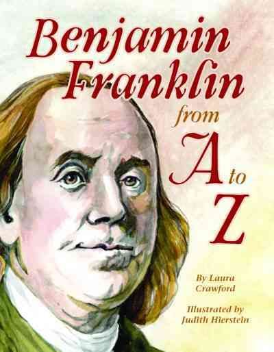 Produktbild: Benjamin Franklin from a To Z