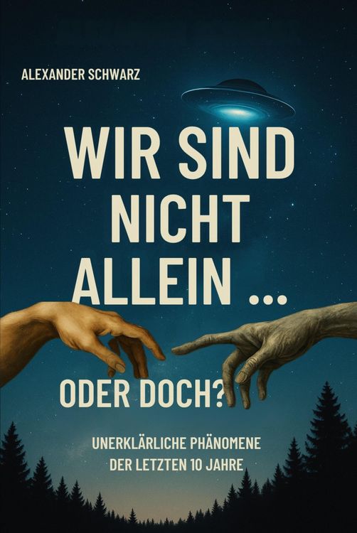 Produktbild: Wir sind nicht allein ... oder doch?