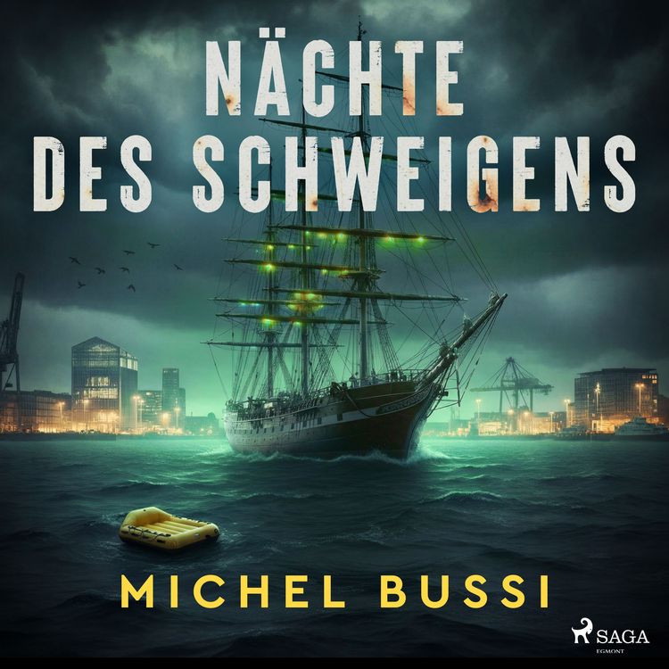 Produktbild: N&auml;chte des Schweigens