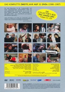 Produktbild: Lindenstra&szlig;e - Vol. 2 - Sonderedition - Limited Edition auf 500 St&uuml;ck [11 DVDs]