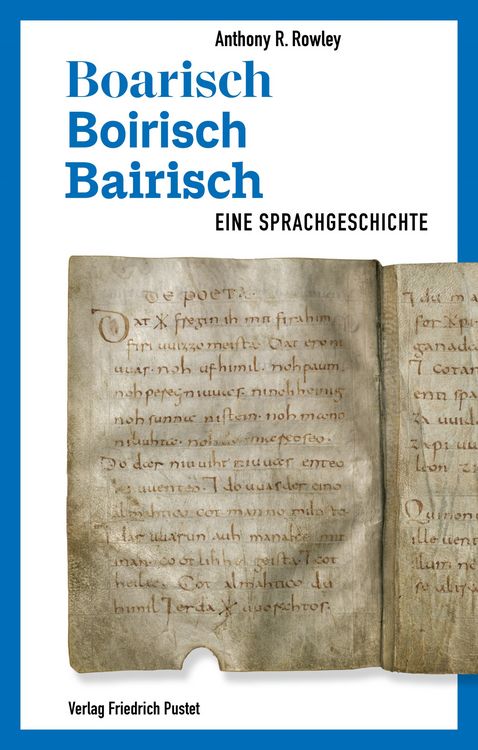 Produktbild: Boarisch &Acirc; Boirisch &Acirc; Bairisch