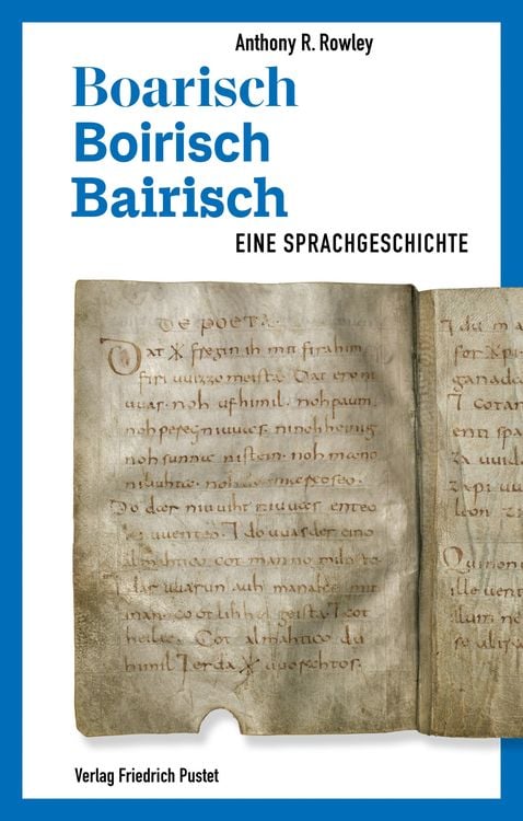 Produktbild: Boarisch – Boirisch – Bairisch