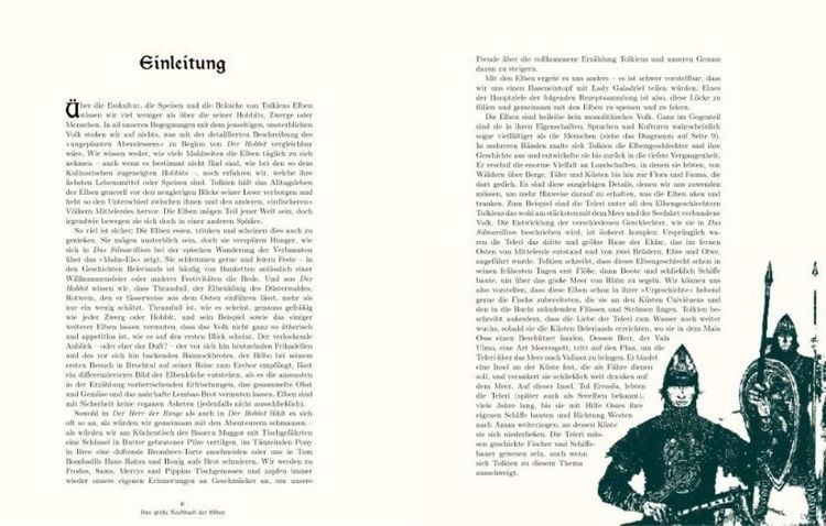 Produktbild: Das gro&szlig;e Kochbuch der Elben