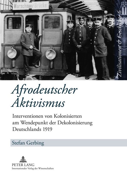Produktbild: Afrodeutscher Aktivismus