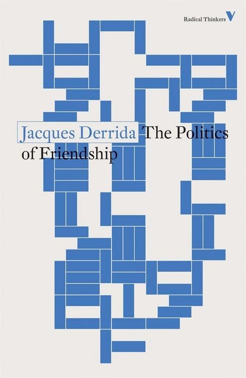 Produktbild: The Politics of Friendship
