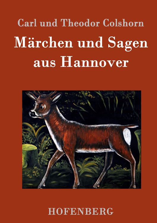 Produktbild: M&auml;rchen und Sagen aus Hannover