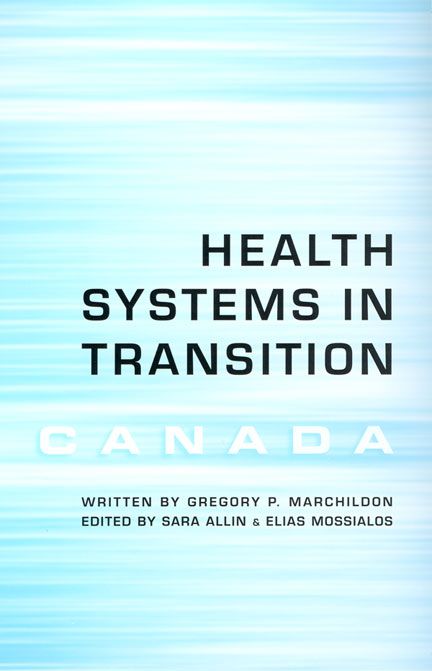 Produktbild: Health Care Systems in Transit