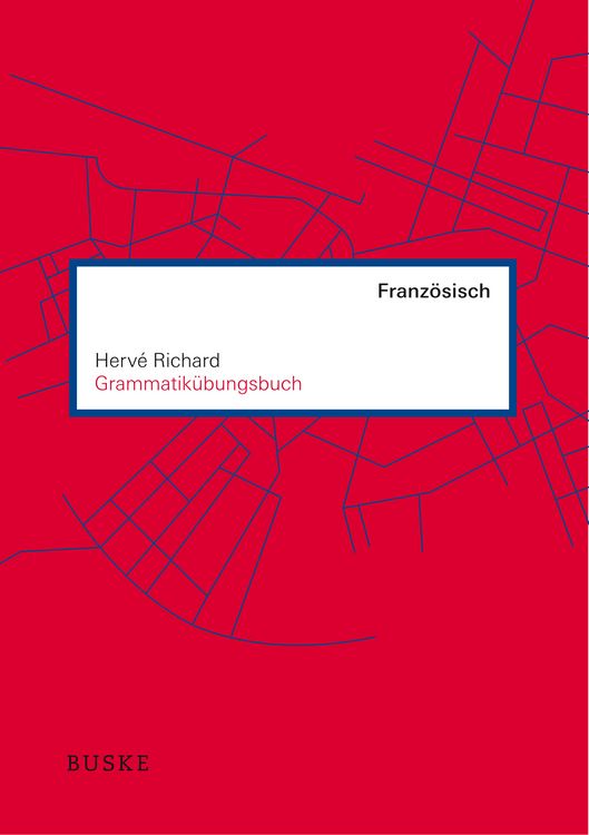 Produktbild: Grammatik&uuml;bungsbuch Franz&ouml;sisch