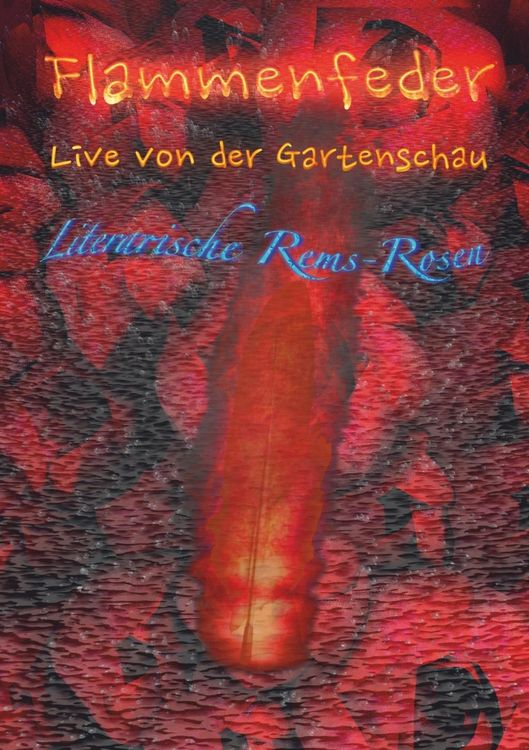 Produktbild: Flammenfeder Live von der Gartenschau