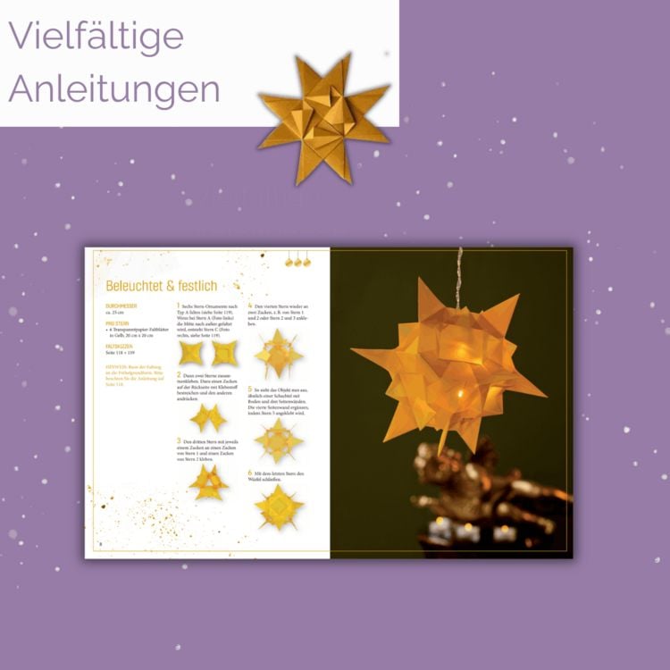 Produktbild: Fr&ouml;belsterne zum Verlieben