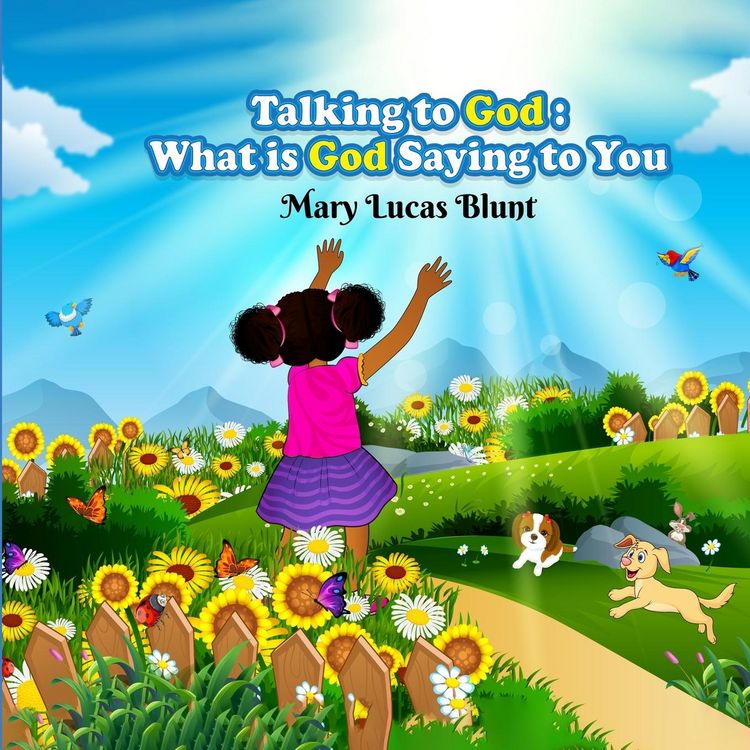 Produktbild: Talking to God