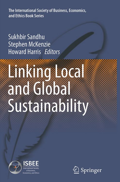 Produktbild: Linking Local and Global Sustainability