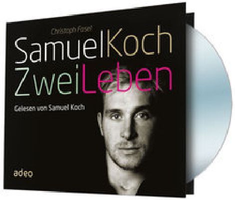 Produktbild: Samuel Koch - Zwei Leben (Hörbuch)