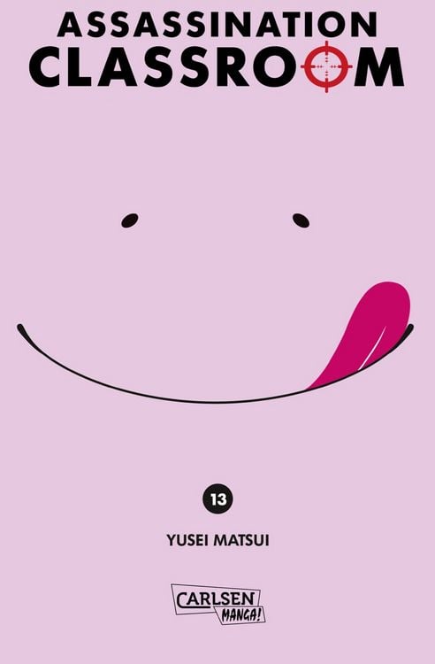 Produktbild: Assassination Classroom 13