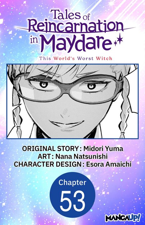 Produktbild: Tales of Reincarnation in Maydare: This World's Worst Witch #053