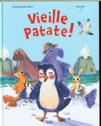 Produktbild: Vieille patate !