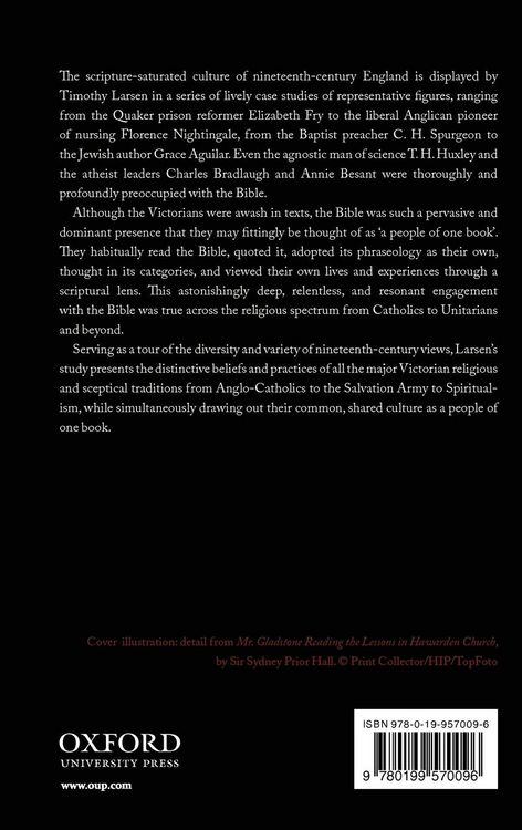 Produktbild: A People of One Book