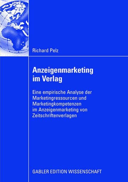 Produktbild: Anzeigenmarketing im Verlag