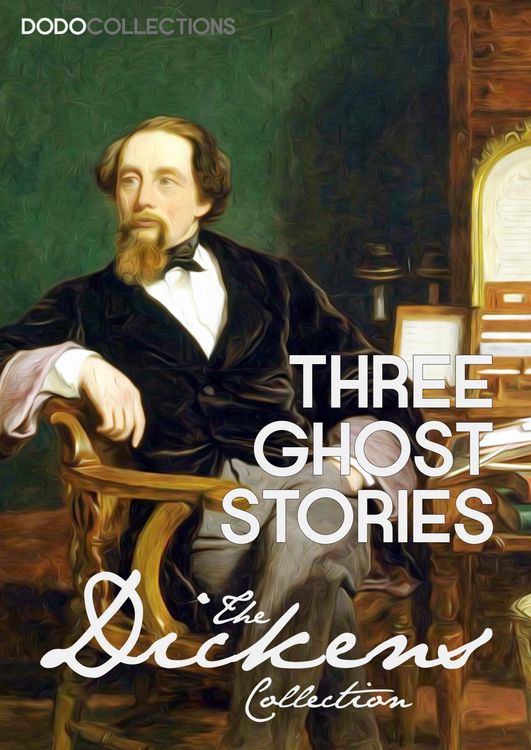 Produktbild: Three Ghost Stories