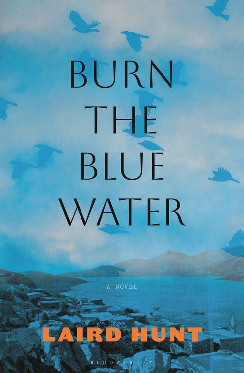 Produktbild: Burn the Blue Water
