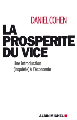Produktbild: Fre-Prosperite Du Vice (la)