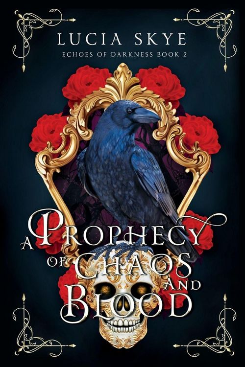 Produktbild: A Prophecy of Chaos and Blood