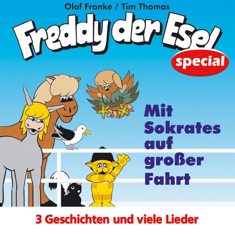 Produktbild: Mit Sokrates auf gro&szlig;e Fahrt