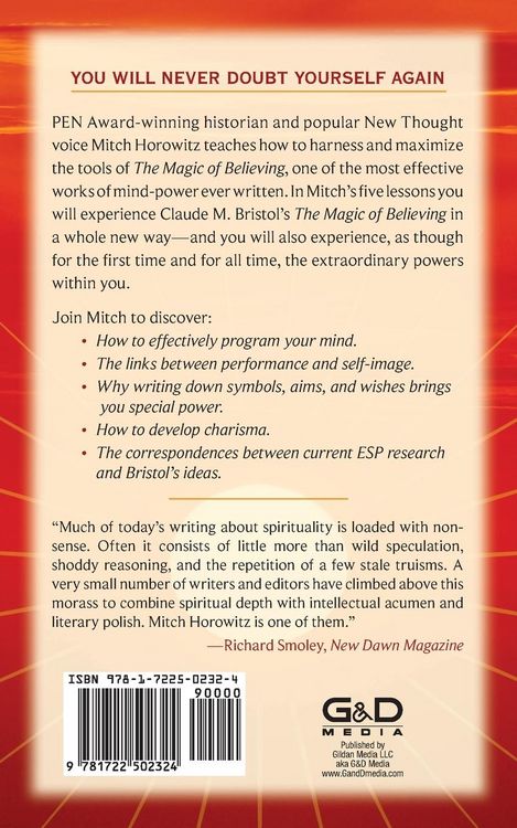Produktbild: The Magic of Believing Action Plan