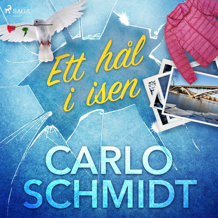 Produktbild: Ett h&aring;l i isen