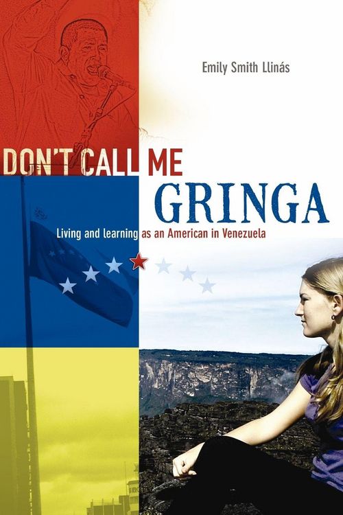 Produktbild: Don't Call Me Gringa
