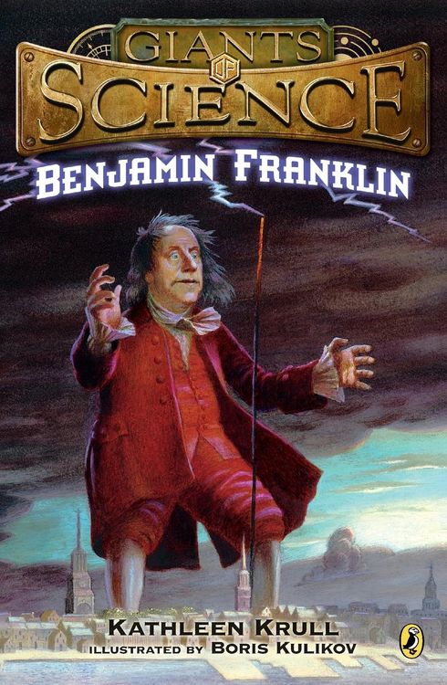 Produktbild: Benjamin Franklin