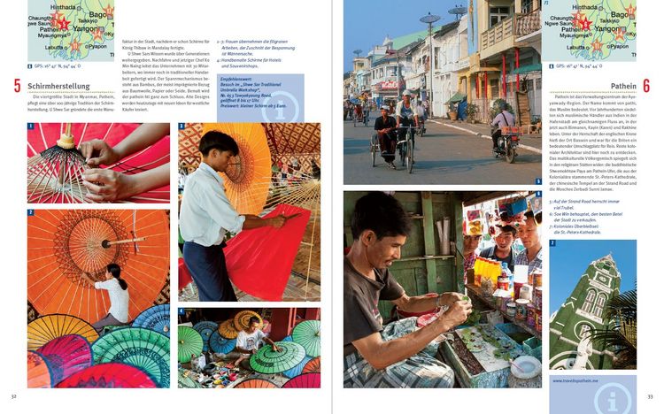 Produktbild: Best of Myanmar - 66 Highlights