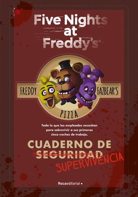 Produktbild: Cuaderno de Supervivencia / Survival Logbook