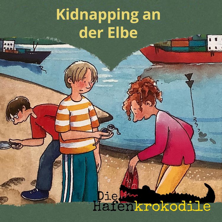 Produktbild: Kidnapping an der Elbe