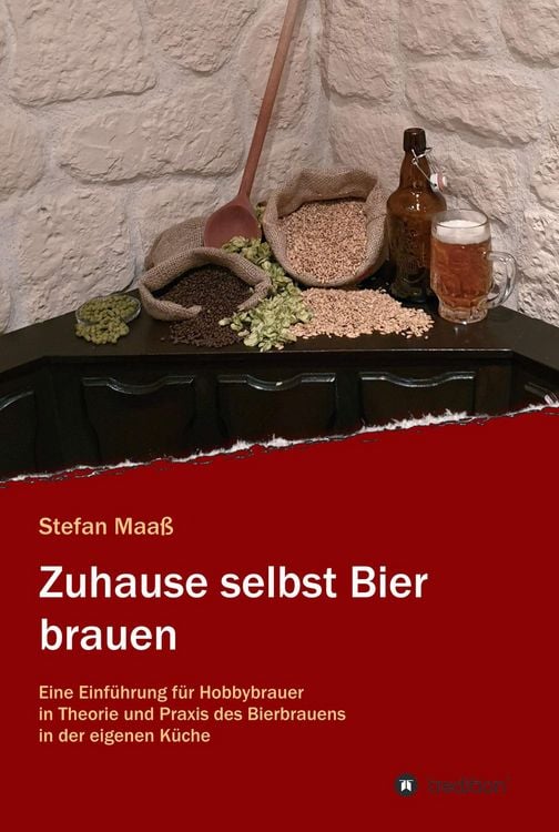 Produktbild: Zuhause selbst Bier brauen