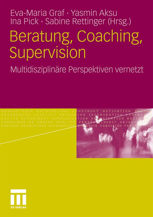 Produktbild: Beratung, Coaching, Supervision